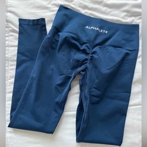 Alphalete Amplify Leggings - Size M